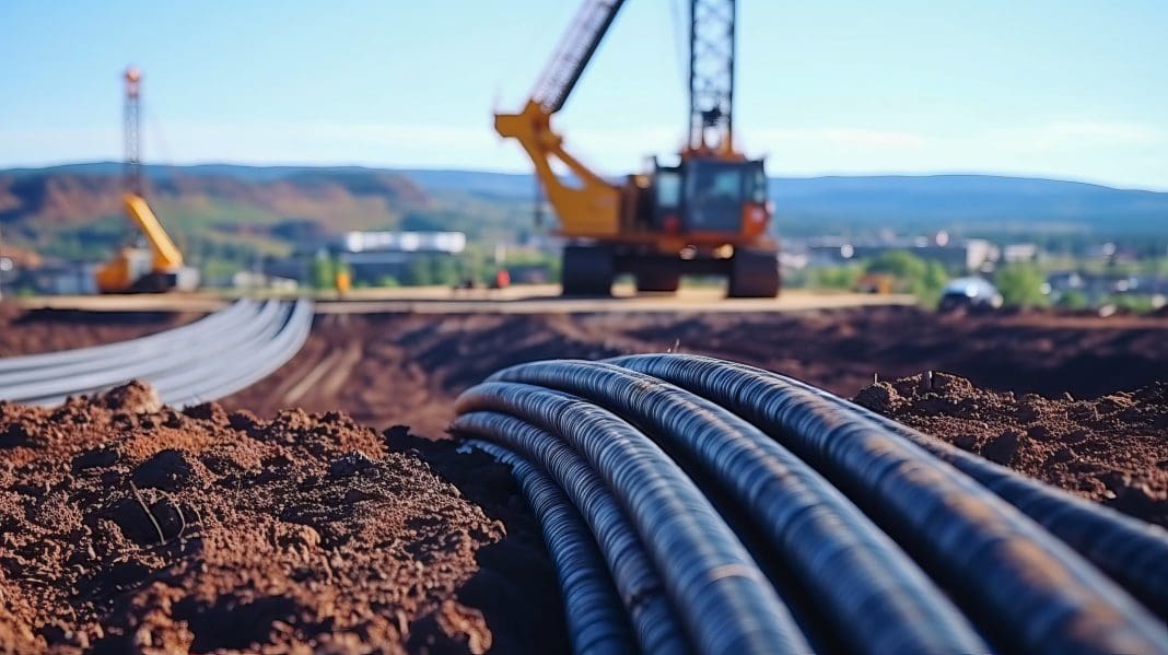 Installation of underground cables to connect renewable energy to the power grid Cable theft is a severe crime committed to get to the copper within. Orbis Protect details how to prevent it.