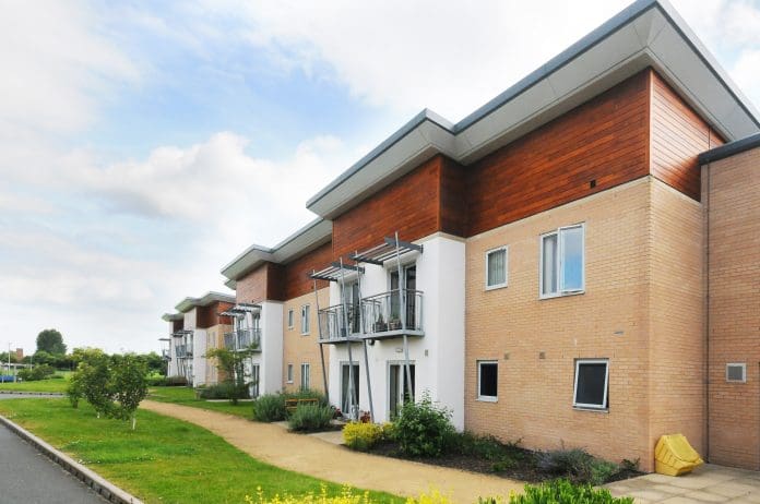 Llys Eleanor Heat network owners can receive help from the HNES