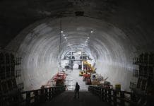 Ordnance Survey appointed future operator of National Underground Asset Register National mapping agency Ordnance survey has been appointed future operator of the National Underground Asset Register, as part of plans to centralise information about underground infrastructure