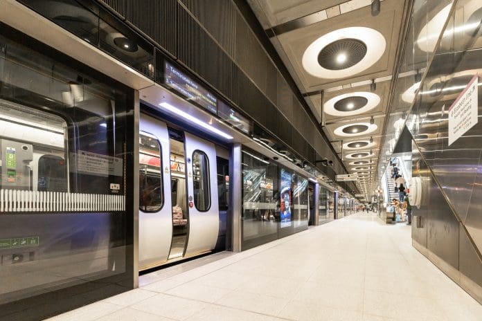 RIBA Stirling prize 2024 awarded to Elizabeth Line The Elizabeth Line has been awarded the Riba Stirling prize 2024