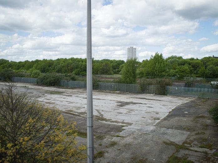 Government commits £68m to unlock brownfield sites The funding will go to unlock brownfield sites likes this one