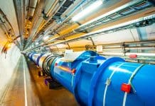 Preparation work being undertaken for a new CERN particle collider The new CERN particle collider will dwarf the Large Hadron Collider