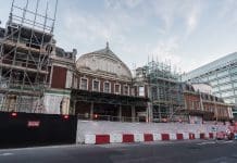 Mace Market View: construction output reliant on government The Mace Market View examines the state of UK construction, such as this renovation