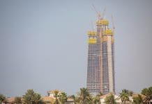 World’s tallest skyscraper, Jeddah Tower, resumes construction Construction has resumed on Jeddah Tower, formerly known as the Kingdom Tower, after a six year pause and corruption investigation.
