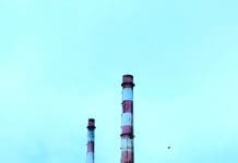 COWI appointed to help bring sustainable heat to Dublin Docklands The famous Poolbeg chimneys, an icon in the region that is set to receive sustainable heat