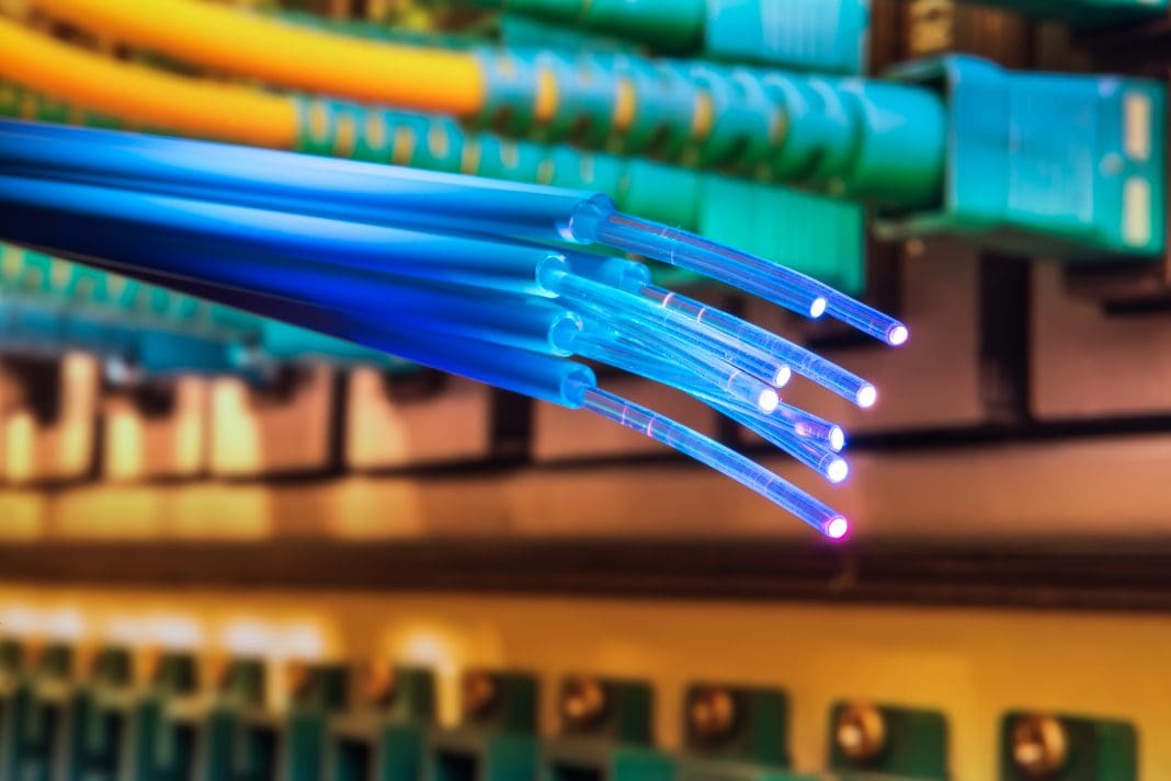 fiber optical cables Fibre optic monitors could detect issues in infrastructure
