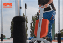 New SFS brochure demonstrates adaptability and versatility of Isoweld® The new Isoweld® brochure from SFS highlights how the field fixing system needs 50% fewer fixings for thermal insulation