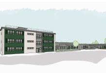 GRAHAM appointed to £10m primary school modernisation project Illustration of Brunstane, undergoing the primary school renovation