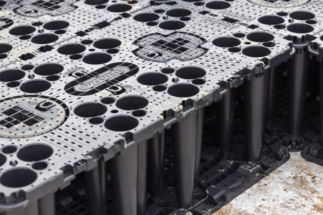 Close up edge Wavin’s Martin Lambley discusses how grey infrastructure has a huge role to play in a green step towards real-world urban climate resilience