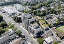 Designing complex buildings with digital tools Eglinton Place is a high-density BTR residential scheme at Dublin's gateway- but the complex project was no problem for BIMx and Archicad