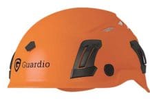 New smart hard hat will detect impacts and falls The smart hard hat is designed with safety and comfort in mind