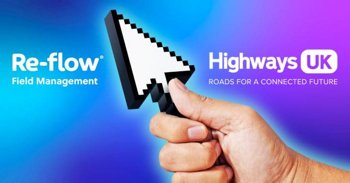 Digging deep into digital transformation at Highways UK Re-Flow Highways UK