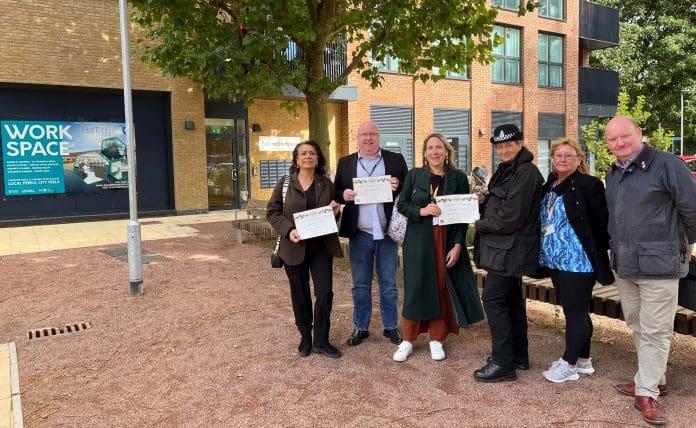 Secured by Design awards (2)