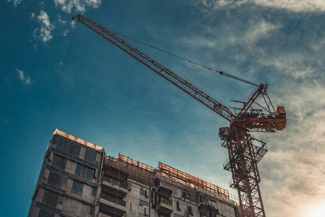 Construction site for high rise residential building Retentions have been a source of conflict in the construction industry for too long. Their day is over and it is time for governments to act