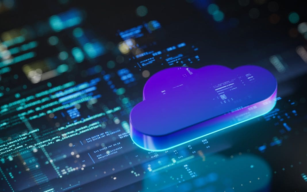 Cloud Computing Security, Cloud Security, Email Phishing Ransomware Malware Hacker Attack Cyber Security Lock AEC firms are increasingly considering cloud-based email management over traditional systems to reduce inefficiencies and even boost productivity