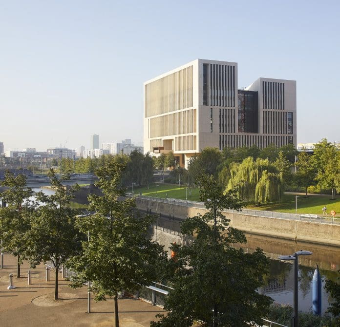 How digital innovation helped deliver UCL Marshgate amid pandemic challenges Read how 360° reality capture solved an immediate need for remote site access, and delivered much more for Mace and UCL