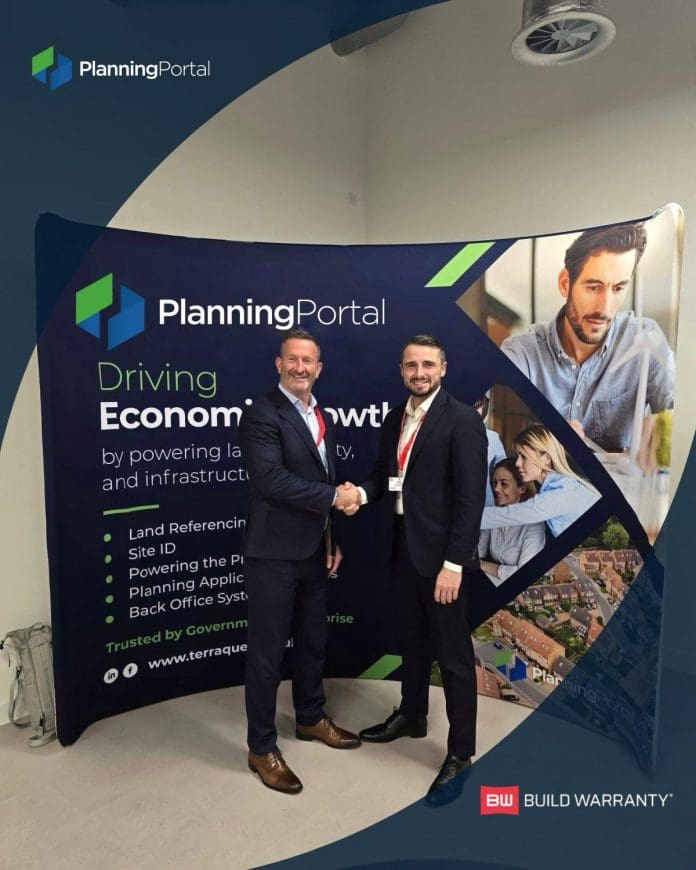 IMG-20241127-WA0016 Build Warranty® have announced their new partnership with Planning Portal, making it easier to plan and prepare for your next project
