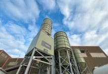 UK’s largest ultra-low carbon cement plant opens in Wrexham The Mevo A1 Production Facility has the capacity to produce up to 120,000 tonnes of ultra-low carbon cement