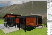 Coordinating files in BIM workflows: Origin points