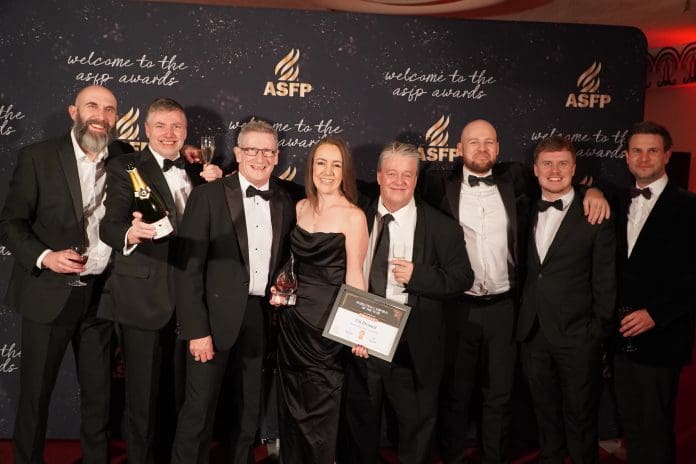 ASFP Awards Group 2024 ASFP Awards Group 2024