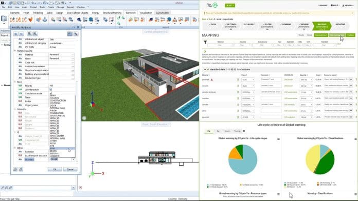 Allplan2024-01_OneClickLCA 2