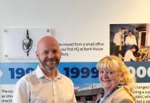 UAP celebrates 25 Years with Secured by Design Greater Manchester-based UAP Ltd, a leading manufacturer of door and window hardware, is proud to celebrate 25 years as a member of SBD