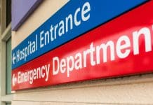 New Hospitals Programme timetable delays projects by years Hospital entrance signs, the New Hospitals Programme timetable will see more of these built across the country