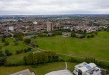 Crest Nicholson fire remediation to cost £250m Dagenham, where a tower fire took place post-Grenfell, and a source of tension as Crest Nicholson fire remediation costs are calculated