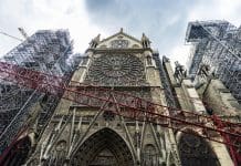 Understanding the role of 3D rendering in cultural preservation 3D rendering has played a key role in the restoration of Notre-Dame cathedral in just five years