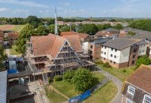 McConnell chooses Viewpoint For Projects to ensure effective document management McConnell has adopted Trimble’s Viewpoint For Projects solution to ensure efficient, reliable and compliant document management