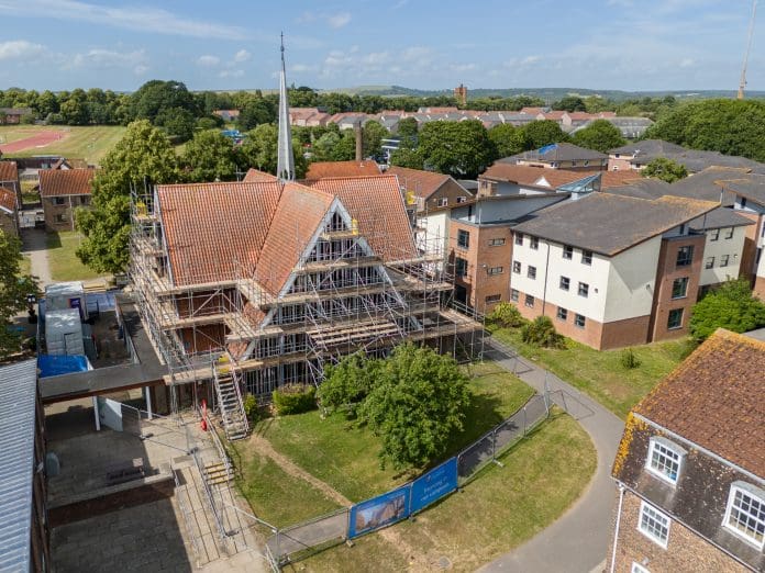 McConnell has adopted Trimble’s Viewpoint For Projects solution to ensure efficient, reliable and compliant document management