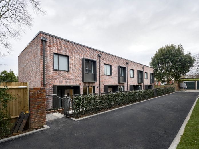 Hillside 1 Housing delivery: It’s time to ‘think different’ if we’re going to solve this housing crisis