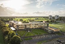 Raising the bar for modular school construction with Orsett Heath Academy McAvoy’s recent work on Orsett Heath Academy in Essex – its largest project to date – highlights the use of modular construction to deliver futureproofed educational spaces efficiently