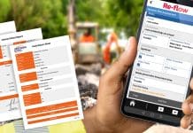Powerful digital forms: the secret behind safer civils management Re-flow’s powerful digital forms offer a smarter way to streamline workflows, improve team coordination, keep teams safe and stay compliant