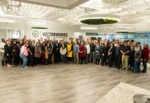 Vectorworks, Inc. names Jason Pletcher as new CEO The Vectorworks team welcomes Jason Pletcher to its headquarters in Columbia, MD