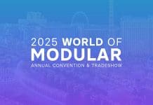 2025 World of Modular to highlight multifamily building strategies, manufacturing insights and more Join 1,500 attendees and dozens of the industry’s most impactful speakers from across America and around the globe at World of Modular 2025