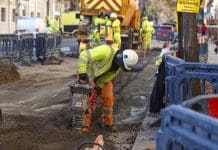 February construction PMIs show decline in business activity Construction February PMIs show the biggest dip in construction and business activity in months