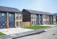 Construction begins on ‘zero bills’ housing development Octopus Energy and gs8 are construction a zero bill housing development