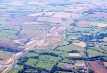 PAC slams HS2 project and call for ‘fundamental reset’ The PAC slams HS2 project in a new report. Land has been cleared for construction of the HS2 track here