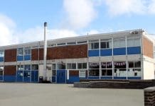 Several schools in disrepair as PFI contracts drain funds PFI contracts have led to many schools in disrepair, with buildings similar to the one pictured having huge issues