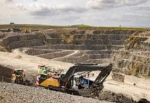 MPA slams Environmental Agency’s new waste crime levy An aggregate quarry in North Yorkshire, part of the MPA's argument that the new waste crime levy is too harsh is that many firms reconstruct these quarries when finished