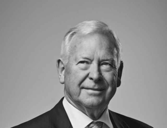 laing o rourke john parker Laing O'Rourke chairman Sir John Parker will leave the role at the end of the group's financial year in March 2025, with company founder Ray O'Rourke taking his place.