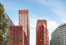 Plans submitted for first phase of housing at Mayfield Park Mayfield Park, the mixed-use development near Manchester Piccadilly station, will offer nearly 900 homes and 325,000 sq ft of office space