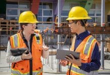 Reality capture tech for UK construction: Pint-sized players score big in a (seemingly) premiership world Renovation and expansion construction project of The Hamlin School in San Francisco by Autodesk customers, Herrero Builders and HoloBuilder. Herrero Builders, a general contractor firm, uses Revit and Navisworks. HoloBuilder, a Forge customer, is an enterprise-grade construction progress management platform powered by 360° photo capture.