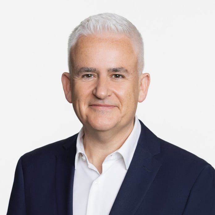 Philip Hoare, incoming Balfour Beatty chief executive