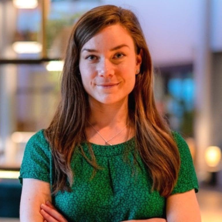 Stephanie Palmer, head of sustainability at wienerberger UK