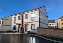 MMC and cultural change in the construction industry Bellway Homes is delivering this Homes England’s site near Milton Keynes. Homes England encouraged the use of MMC on this site. Bellway has delivered volumetric modular housing alongside closed-panelised timber frame construction from Donaldson Timber Systems as part of the cultural change in the construction industry