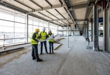 Construction output fell again in January 2025 ONS stats January 2025 ONS stats show a decline