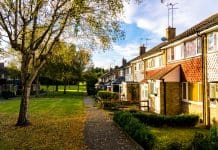 Chancellor announces £2bn social housing investment The £2bn social housing investment will see construction of 18,000 new social and affordable housing, similar to pictured