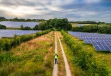 First UK grey belt solar farm given planning permission after appeal The UK's first grey belt solar farm (not pictured) has been given planning permission due to NPPF reforms